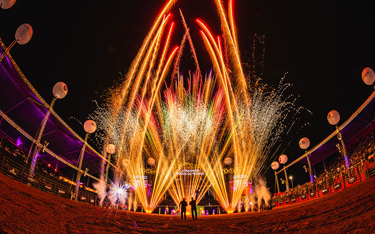 A 50ª ExpoCláudio fez história!